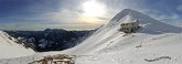 072 Panoramica dal Bivacco MAGA
